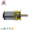 1.5V, 3V, 9V sicheres Schloss DC Motor Precise Gear